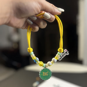 Boss Baby Charm Necklace
