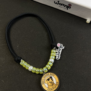 Good Boy Certified Charm Necklace
