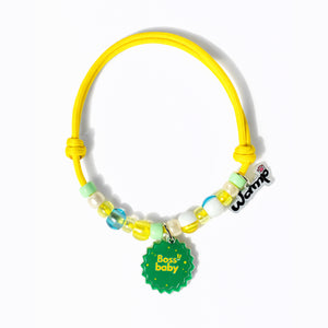 Boss Baby Charm Necklace