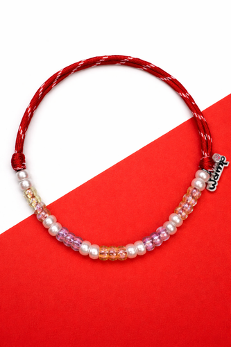 Crimson Candy Rope