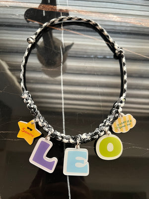 WAMP Paw-sonalised Name Necklace