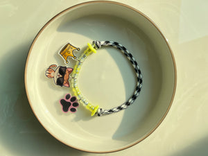 Cool Pup Crown Necklace