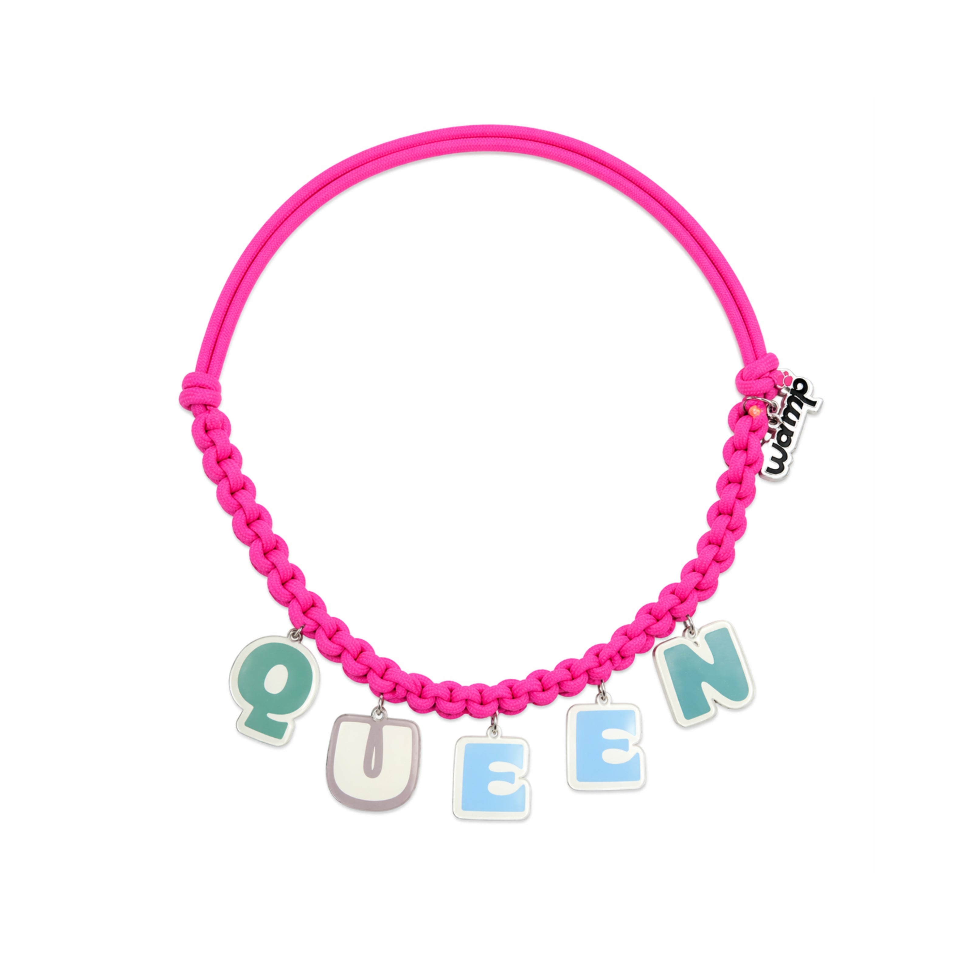WAMP Paw-sonalised Name Necklace