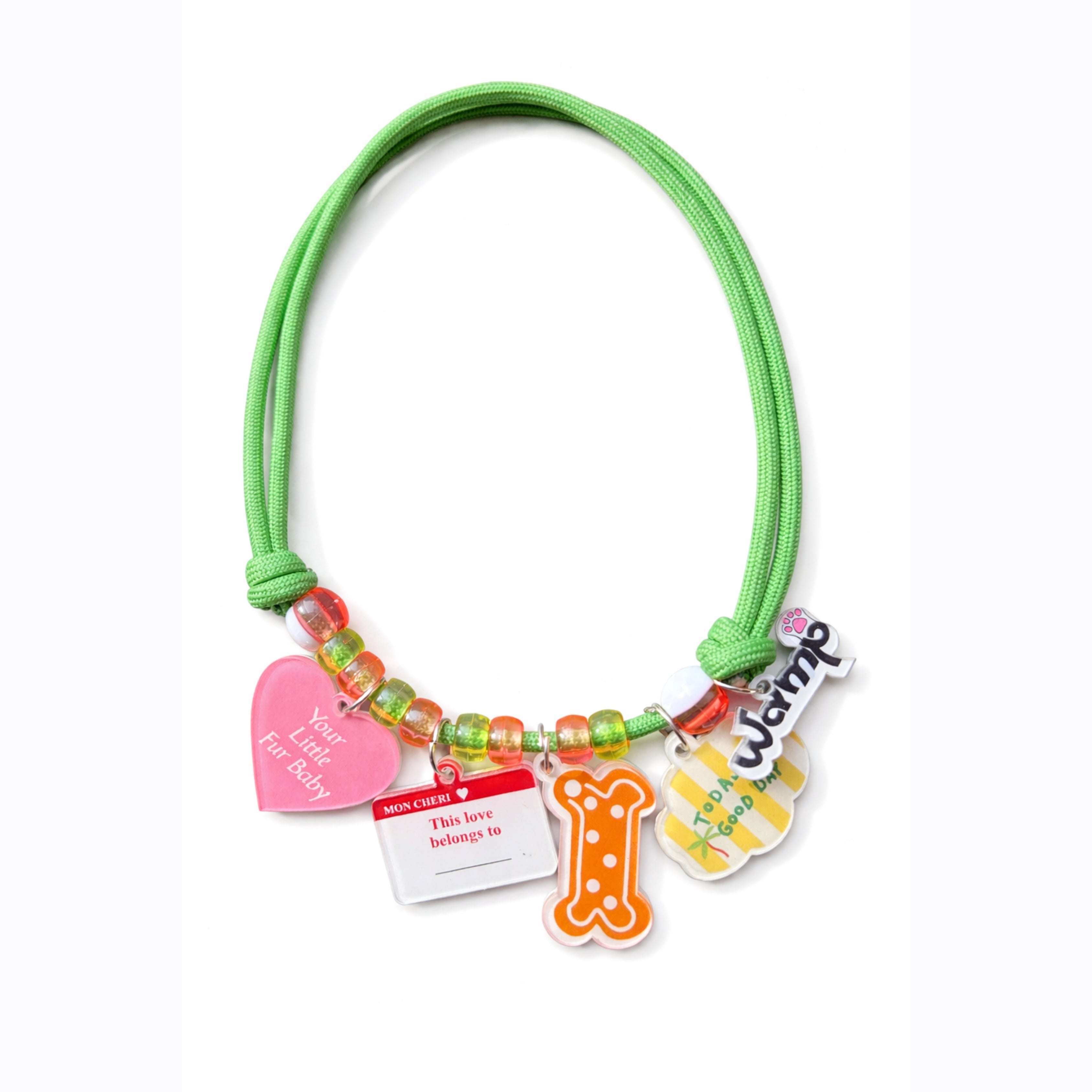 Good Day Charm Necklace