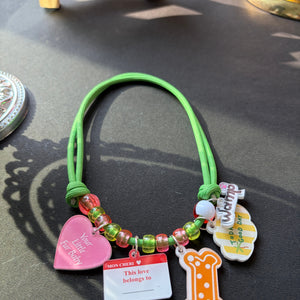 Good Day Charm Necklace