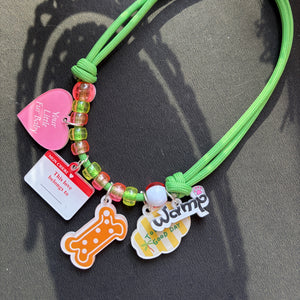 Good Day Charm Necklace