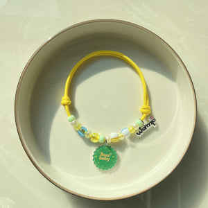 Boss Baby Charm Necklace