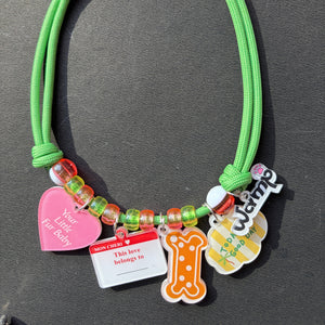 Good Day Charm Necklace