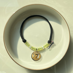Good Boy Certified Charm Necklace