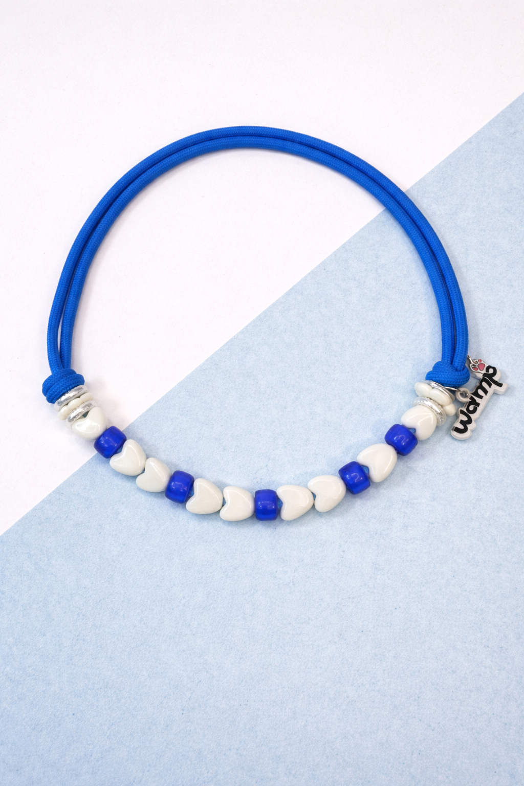 Azure Heartline Rope