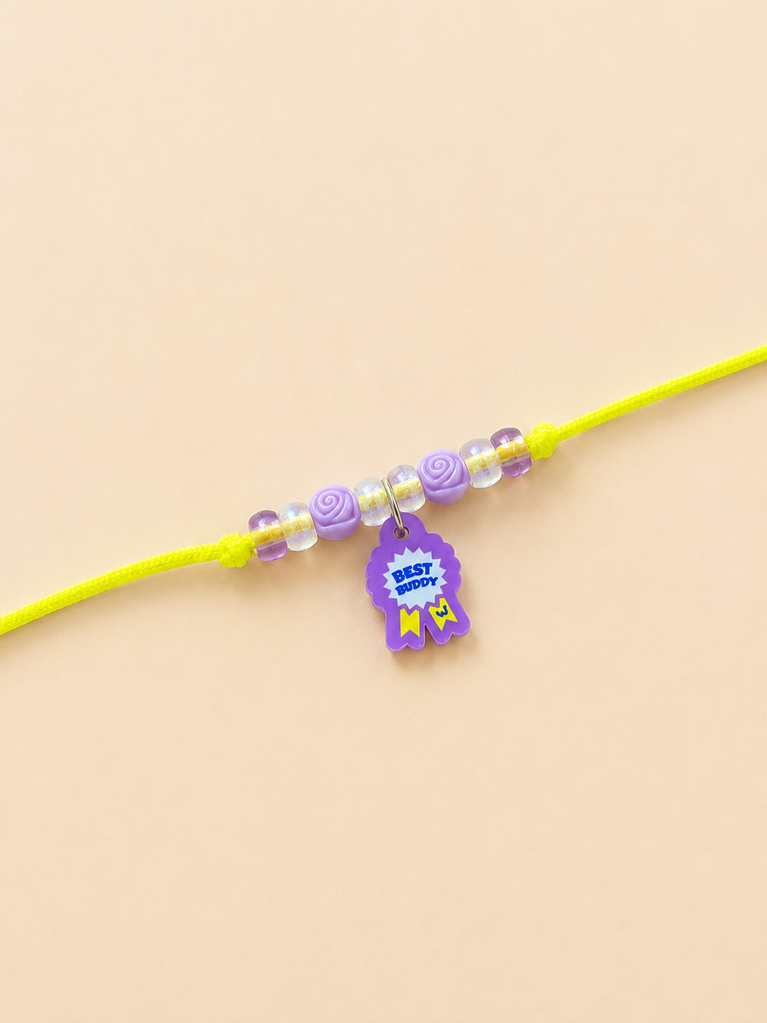 Best Buddy Dog Paw Rakhi | Paw Rakhi for Dog & Cat Lovers