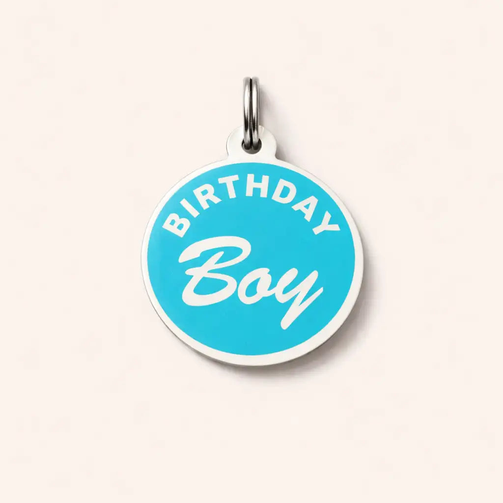 Birthday Boy