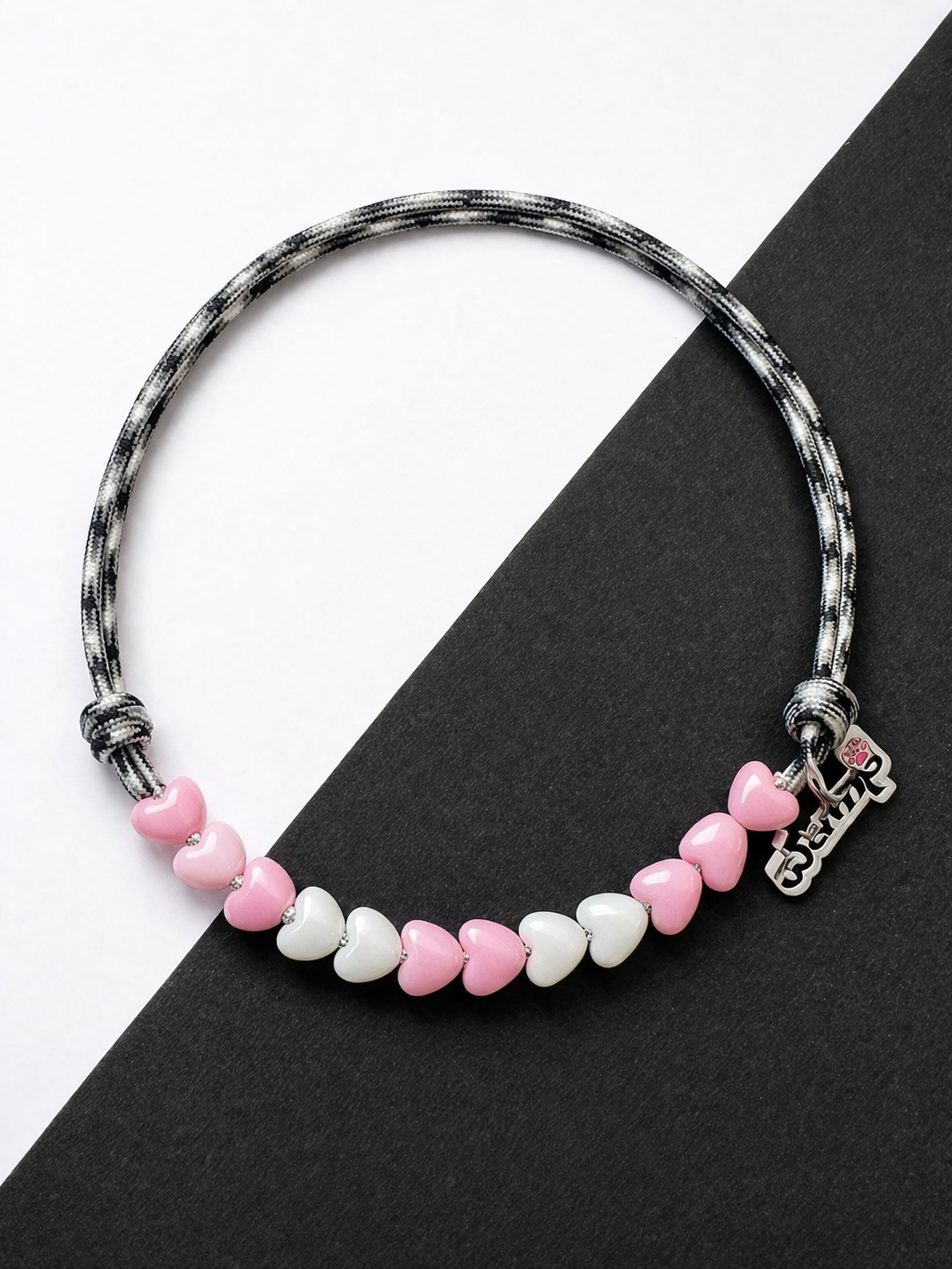 Candy Cloud Heart Rope