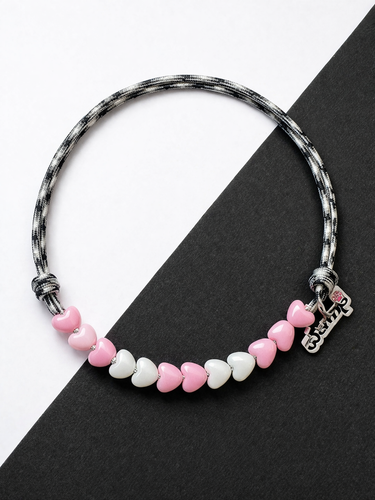 Candy Cloud Heart Rope