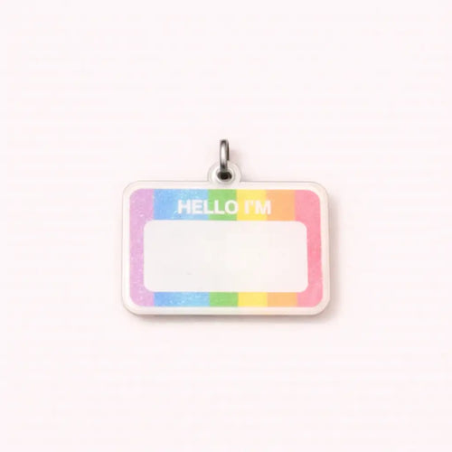 Hello I'm Name Tag
