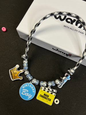 Birthday Boy – Main Character Charm Necklace