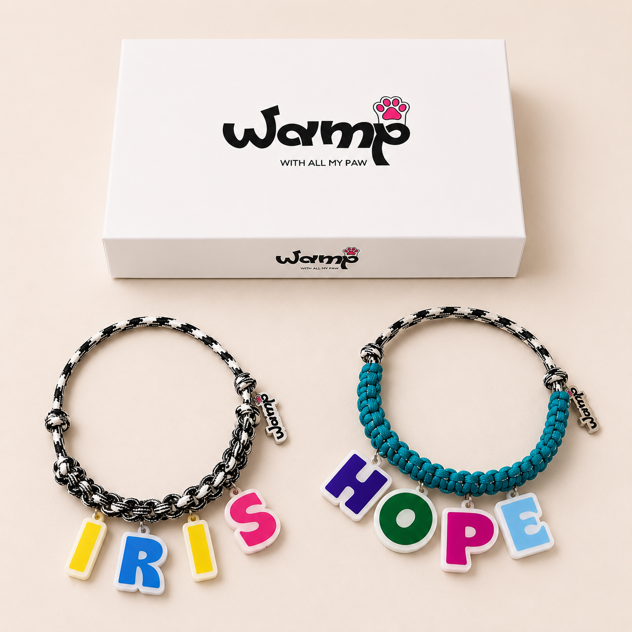 PET NAME NECKLACE