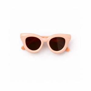 Peach Dog Sunglasses – Cute UV Protection Shades