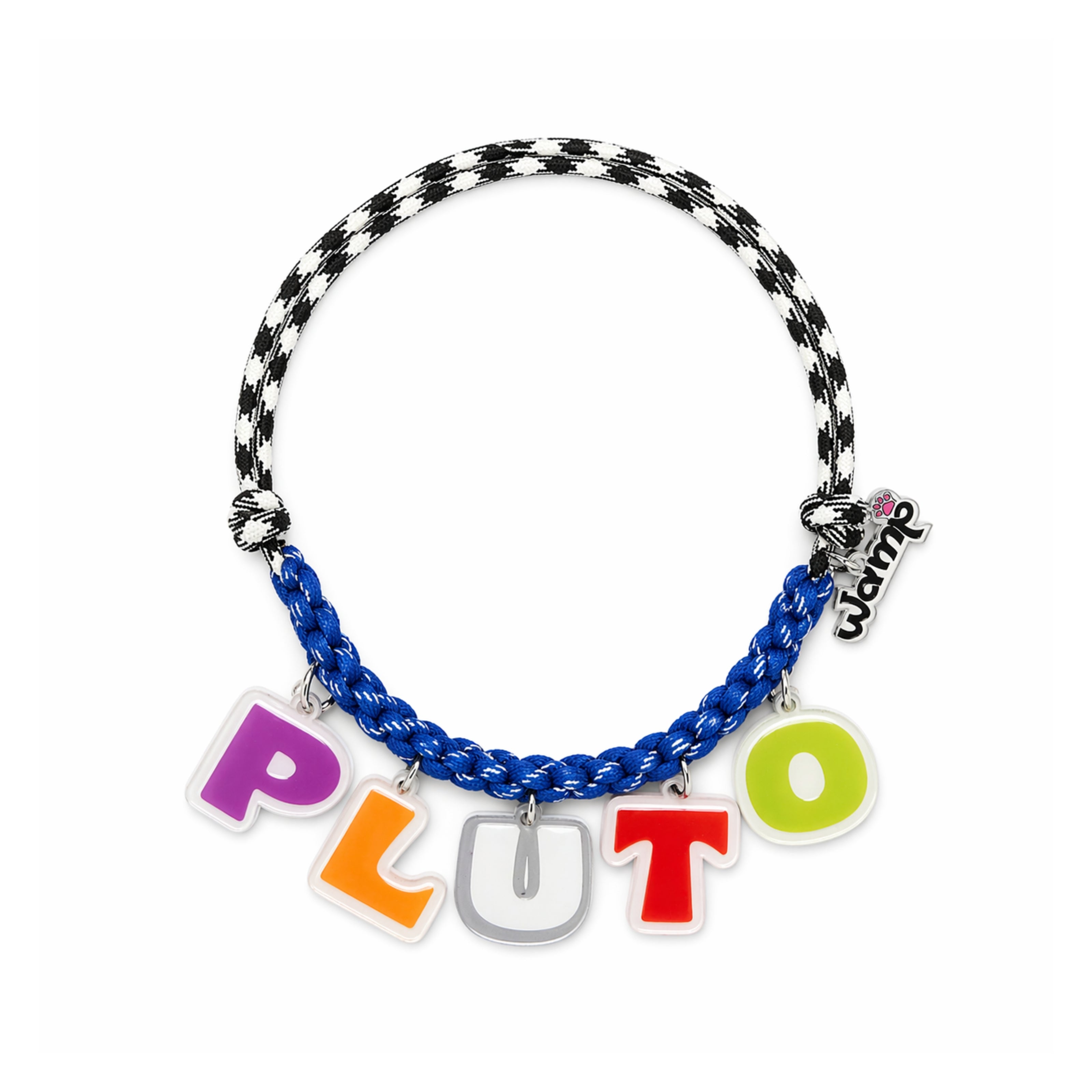 WAMP Paw-sonalised Name Necklace